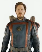 Chris Pratt Guardians of the Galaxy Volume 3 Peter Quill Jacket