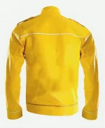 Freddie Mercury Yellow Jacket