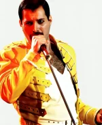 Queen Rock Band Freddie Mercury Jacket