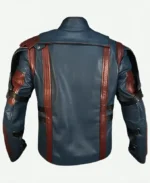 Guardians of the Galaxy Vol 3 Star Lord Jacket Back