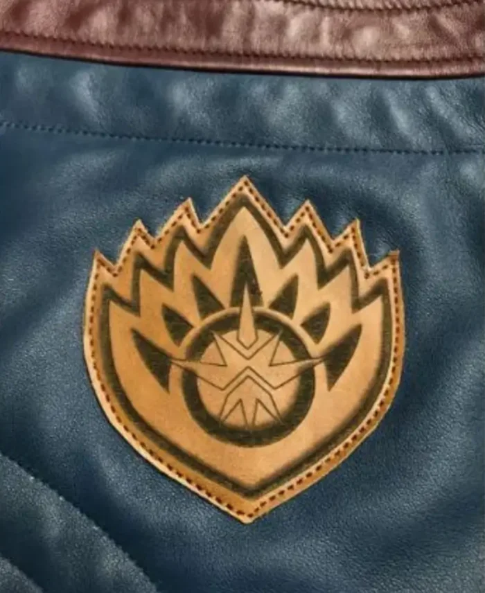 Guardians of the Galaxy Vol 3 Star Lord Jacket Detail image