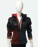 Harley Quinn Daddy’s Lil Monster Jacket