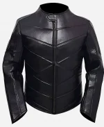 Idris Elba Hobbs and Shaw Brixton Leather Jacket