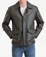 Indiana Jones leather Jacket