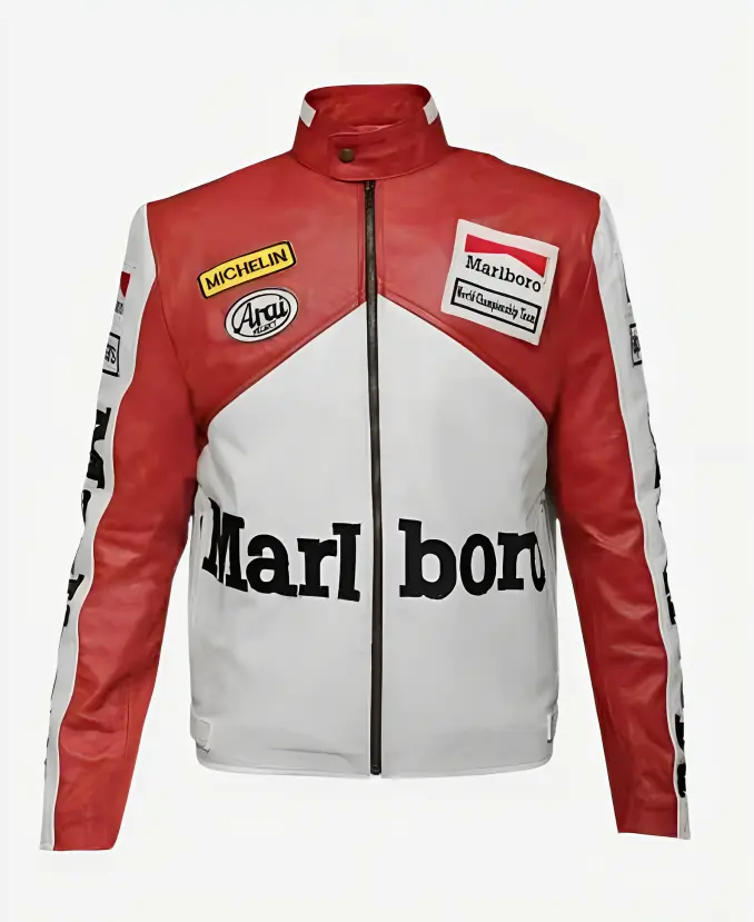 Marlboro Racing Jacket - Jacket Era