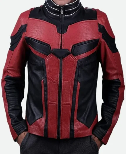 Paul Rudd Ant-Man and the Wasp Jacket