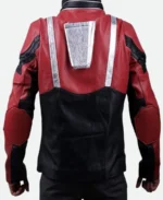 Paul Rudd Ant-Man and the Wasp Jacket Back