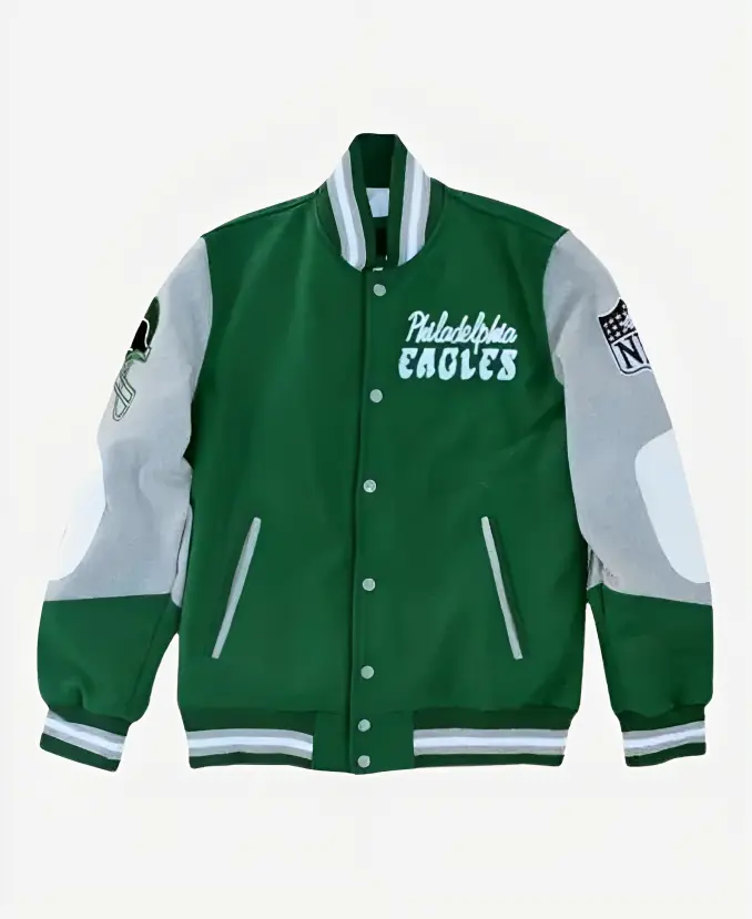 Ludacris Fast And Furious 10 Varsity Jacket - The Movie Oufits