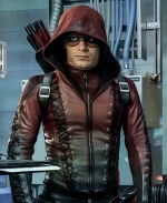 TV Arrow Colton Haynes Costume Jacket