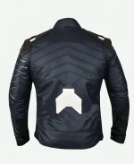 Winter Soldier Infinity War Armor Jacket