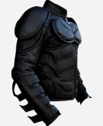The Dark Knight Batman Motorcycle Leather Jacket