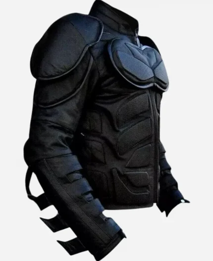 The Dark Knight Batman Motorcycle Leather Jacket