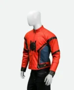Tom Holland Spider Man Homecoming Jacket Side Look