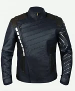 Sebastian Stan Avengers Infinity War Jacket