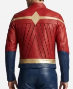 Wonder Woman Casual Leather Jacket