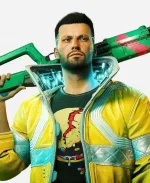david jacket cyberpunk