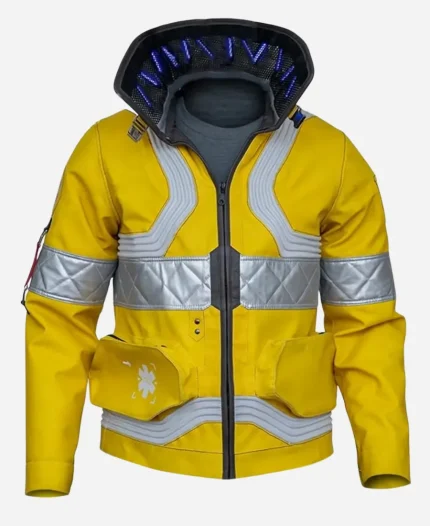 cyberpunk david jacket
