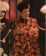 david pumpkins suit