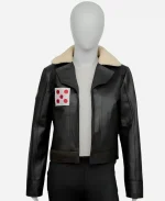 Ahsoka Hera Syndulla Leather Jacket