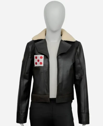 Ahsoka Hera Syndulla Leather Jacket
