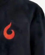 Boruto Cosplay Turtlenecks Naruto Jacket Closer