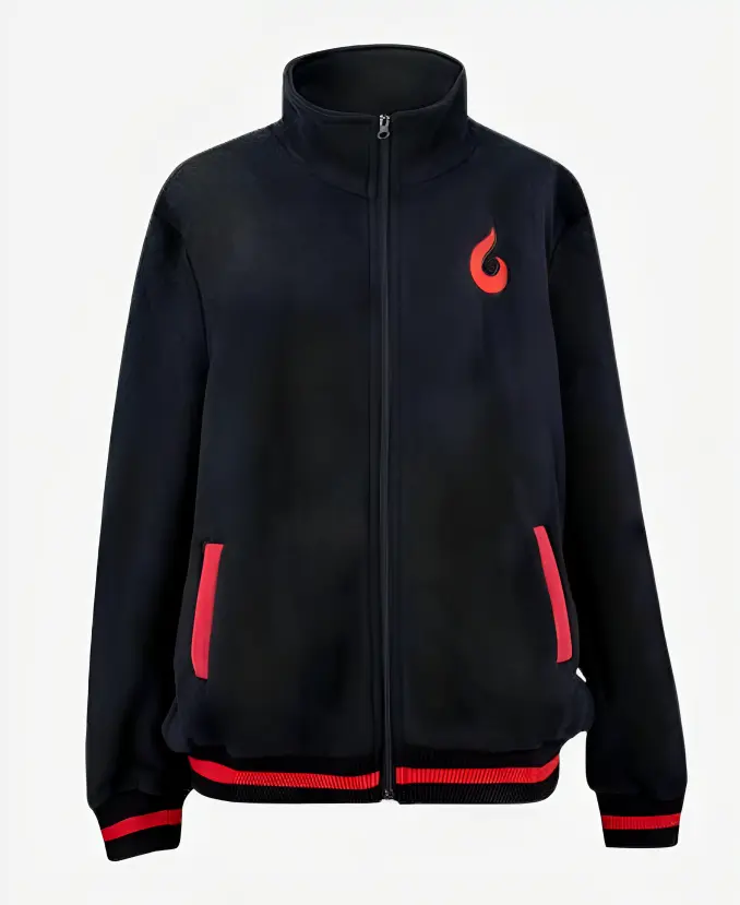 Boruto Cosplay Turtlenecks Naruto Jacket