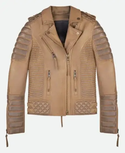 Fast X Letty Ortiz Leather Jacket
