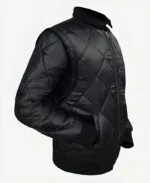 Ryan Gosling Scorpion Black Drive Jacket Side