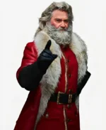 The Christmas Chronicles Santa Claus Coat - Jacket Era