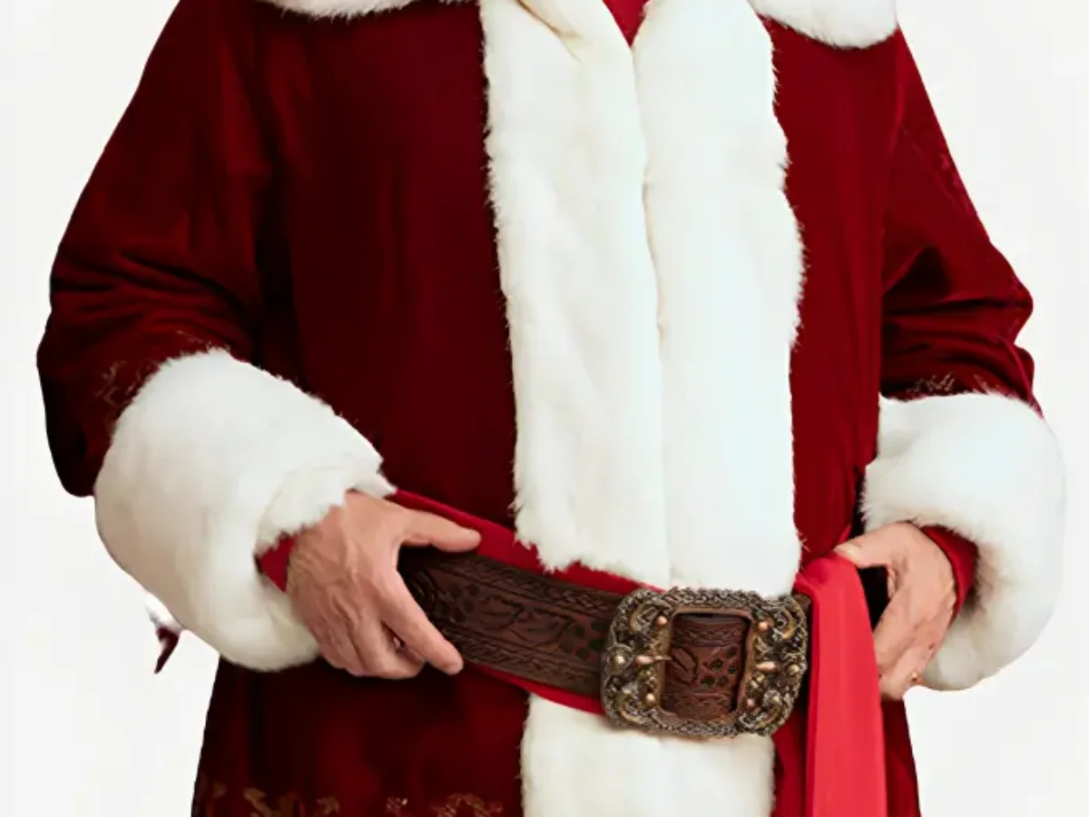 Very limited Tim outlet Allen Santa Claus package from the premier!