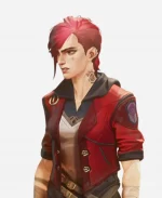Arcane VI Violet Jacket