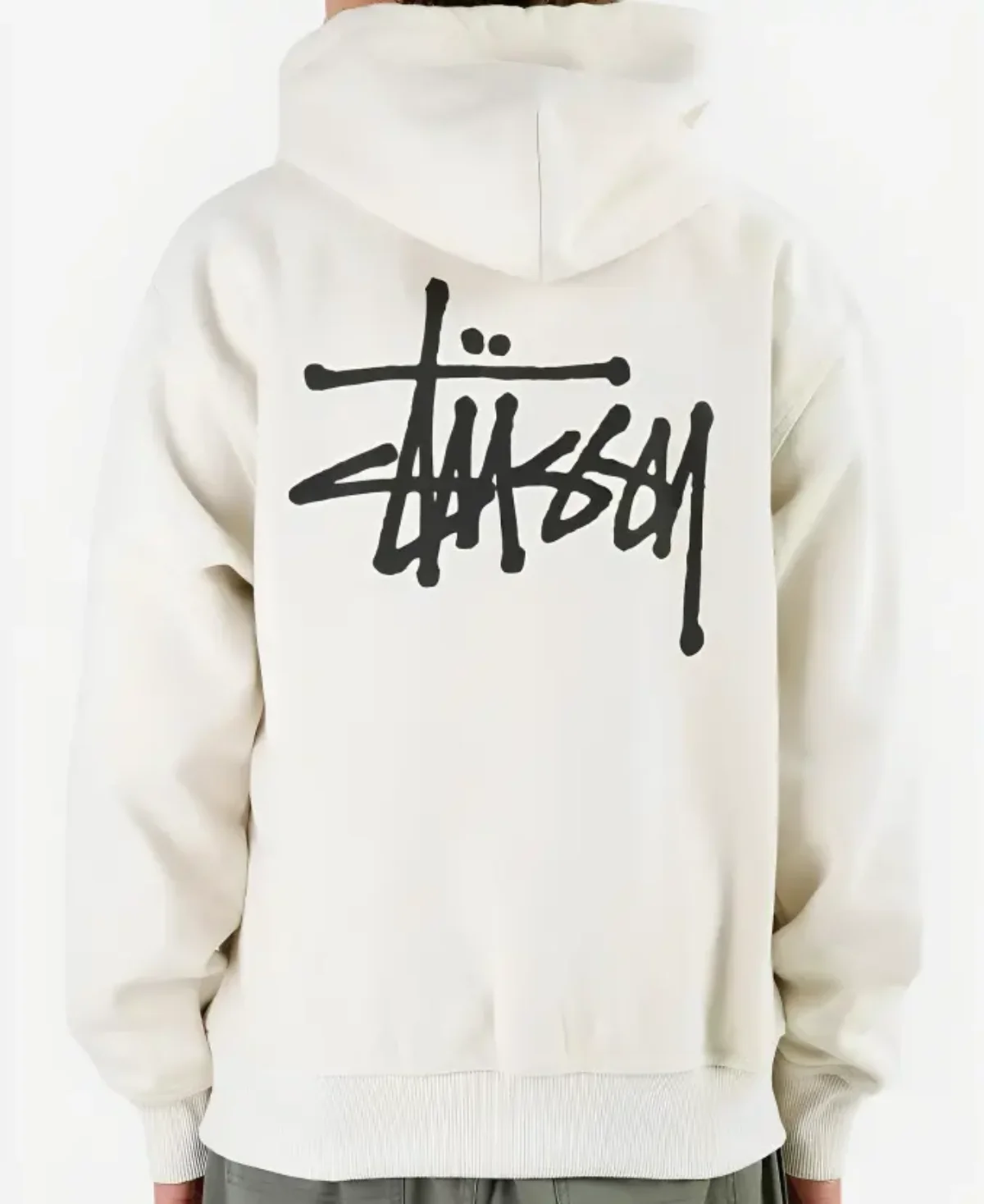 Stussy hoodie sale sale