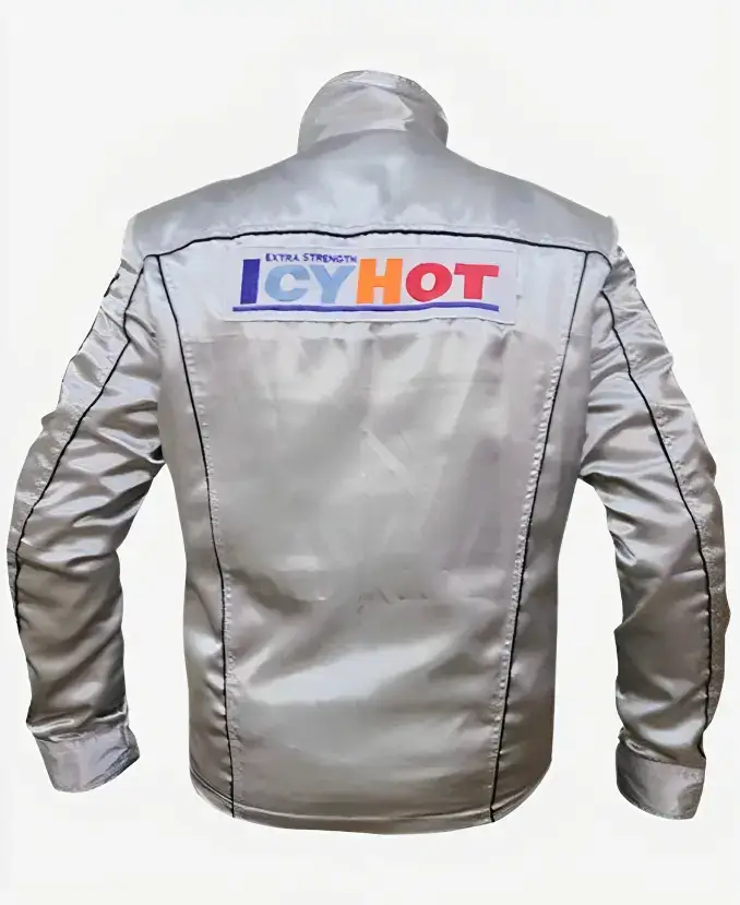 Death Proof Kurt Russell Icy Hot Jacket Back
