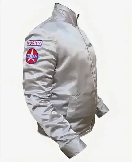 Death Proof Kurt Russell Icy Hot Jacket Side