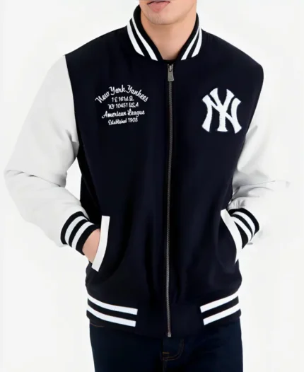 NLB New York Yankees Varsity Jacket