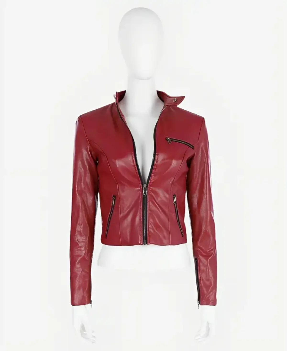 Resident Evil 2 Remake Claire Redfield Jacket - Jacket Era