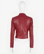Resident Evil 2 Remake Claire Redfield Jacket Back