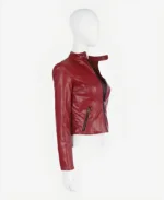 Resident Evil 2 Remake Claire Redfield Jacket Other Side