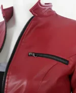 Resident Evil 2 Remake Claire Redfield Jacket detail 1