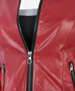 Resident Evil 2 Remake Claire Redfield Jacket detail 3