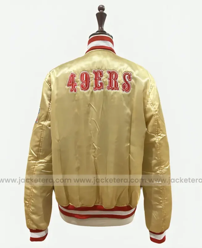 San Francisco 49ers Jacket