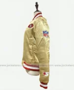 San Francisco 49ers Starter Jacket