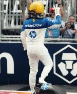 Scuderia Ferrari F1 Miami GP Suit 2025