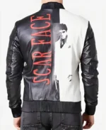 Tony Montana Scarface Al Pacino Jacket back