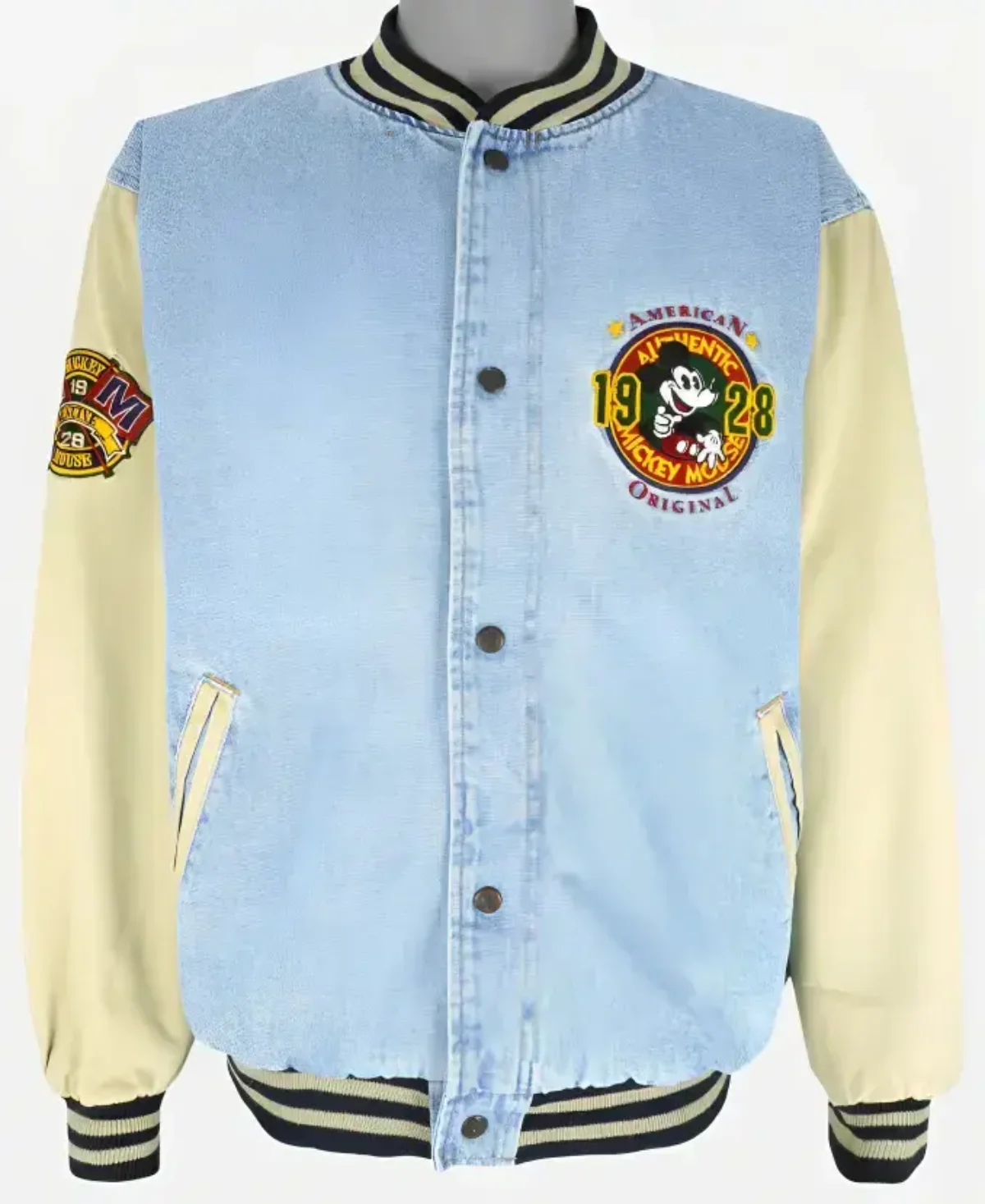 Deals Vintage Disney jean jacket