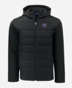 Washington Huskies College Football Puffer Jacket