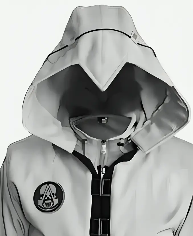 Assassin’s Creed Ghost Recon Jacket Hood Closer