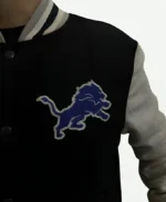 Axel Foley 2024 Detroit Lions Jacket