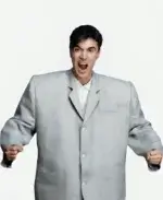 David Byrne Big Suit image 2