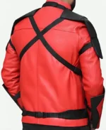Deadshot Suicide Squad Costume Jacket Back